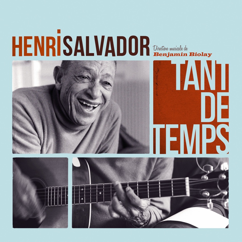 Henri Salvador - Tant de temps